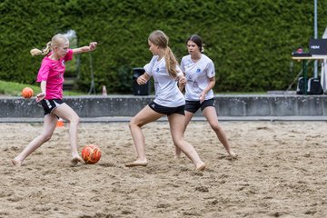 Bild 34 - wBJ/wCJ Beachsoccer Cup